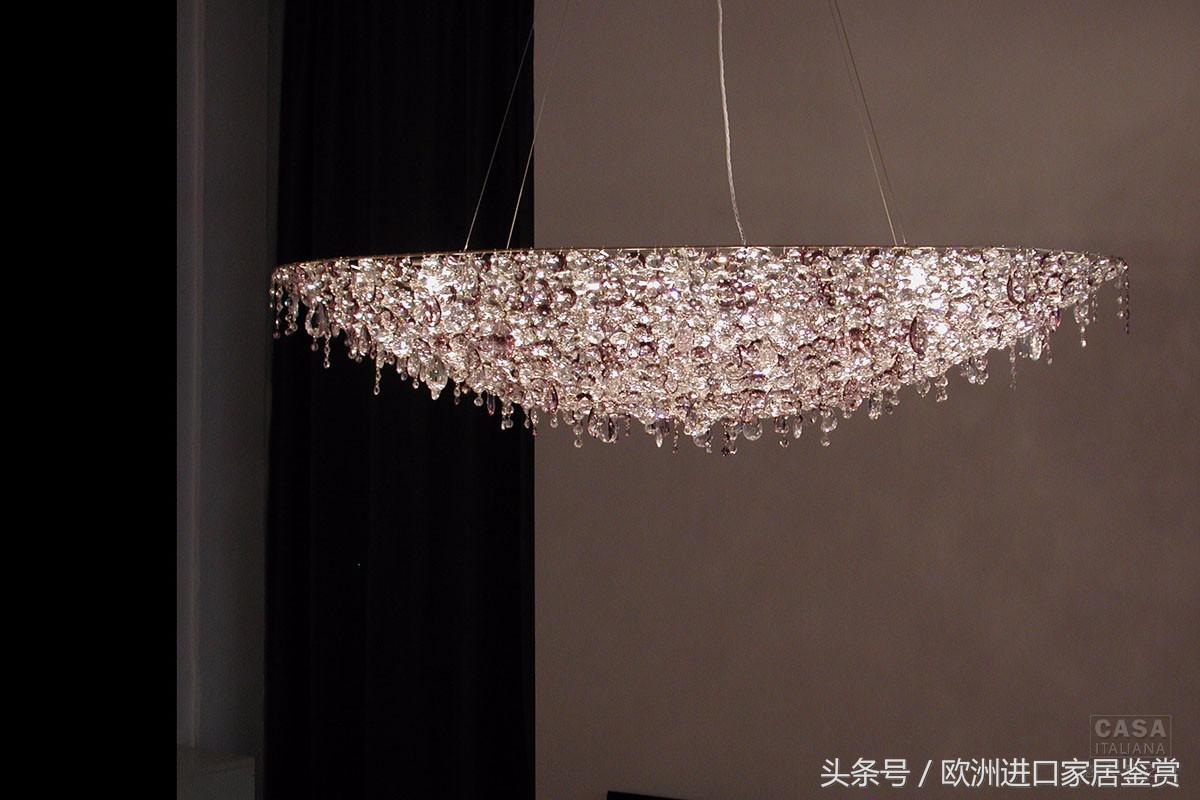 意大利别墅吊灯品牌,意大利最新现代吊灯