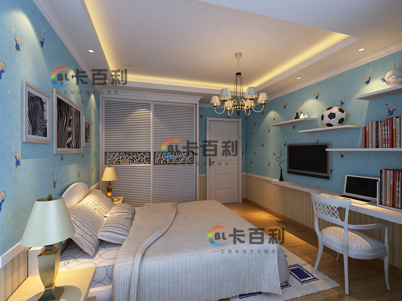 儿童房窗台摆放,婴儿房设计注意事项