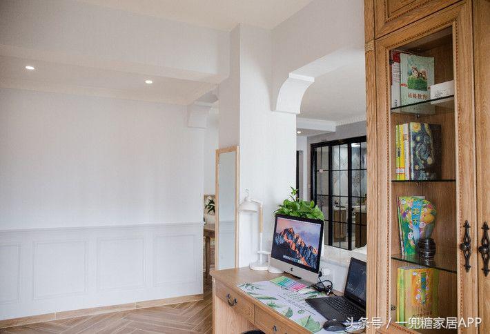 她家连建材都网购，美到我怀疑自己逛了个假淘宝