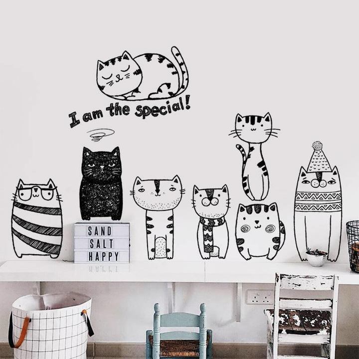 花墙贴纸3d立体墙贴自粘家用,墙壁贴纸立体墙贴