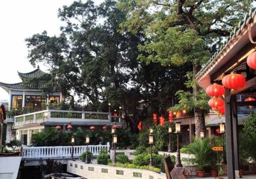 最有广州味道的西关,寻味西关广州老味道