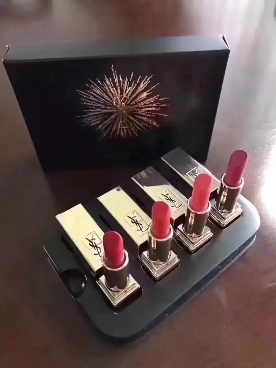 圣诞盲盒dior好还是ysl好 (ysl 圣诞圆管口红80)