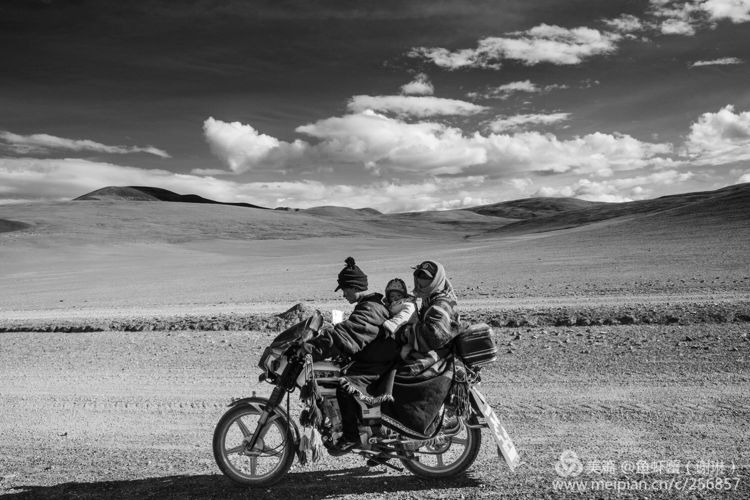 只要能去*藏西**,头痛高反什么的都不care