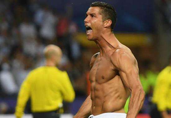 c罗职业生涯得过多少红牌,c罗生涯纪录10次红牌