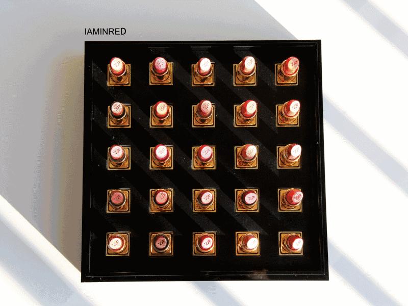 tomford自动化妆套装,tomford八件套