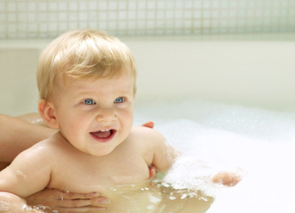 给宝宝洗澡的全部细节,给宝宝洗澡的学问