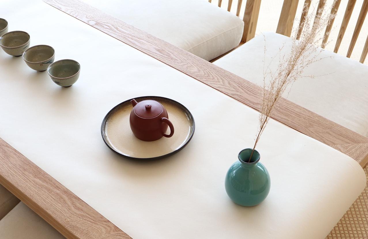 茶中所蕴含金木水火土,茶金木水火土