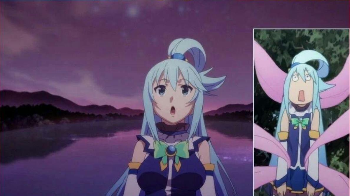 日漫颜艺四大女神,动漫角色颜艺排名