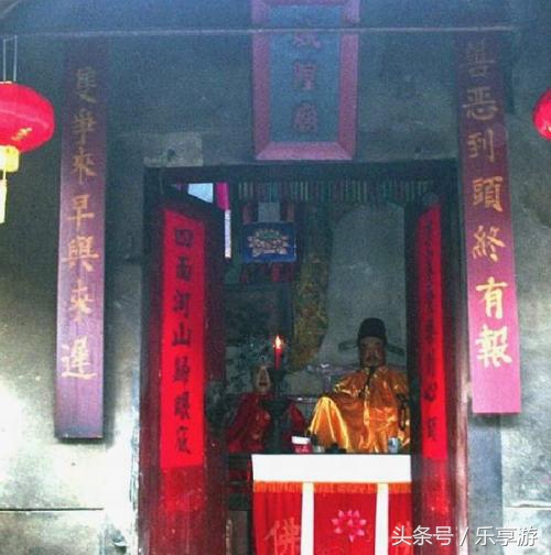 中国最有名的城隍庙,中国历史最悠久的城隍庙