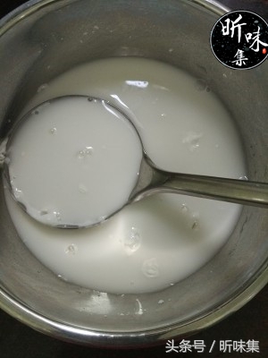 广东恩平薄皮肠粉做法,广东肠粉米浆做法教程视频