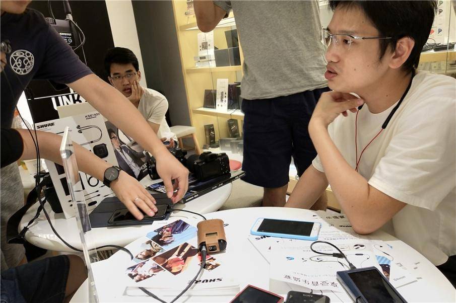 舒尔kse1500耳机,舒尔kse1500耳机评测