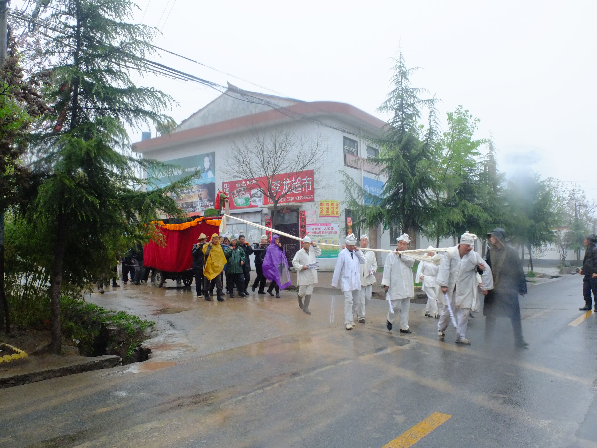 宝鸡地区最新丧葬规定,宝鸡丧葬习俗