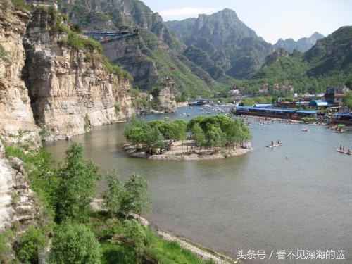 十渡游玩,十渡风景区一天玩什么