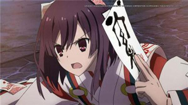 日本动漫中强大的阴阳师,动漫中的阴阳师