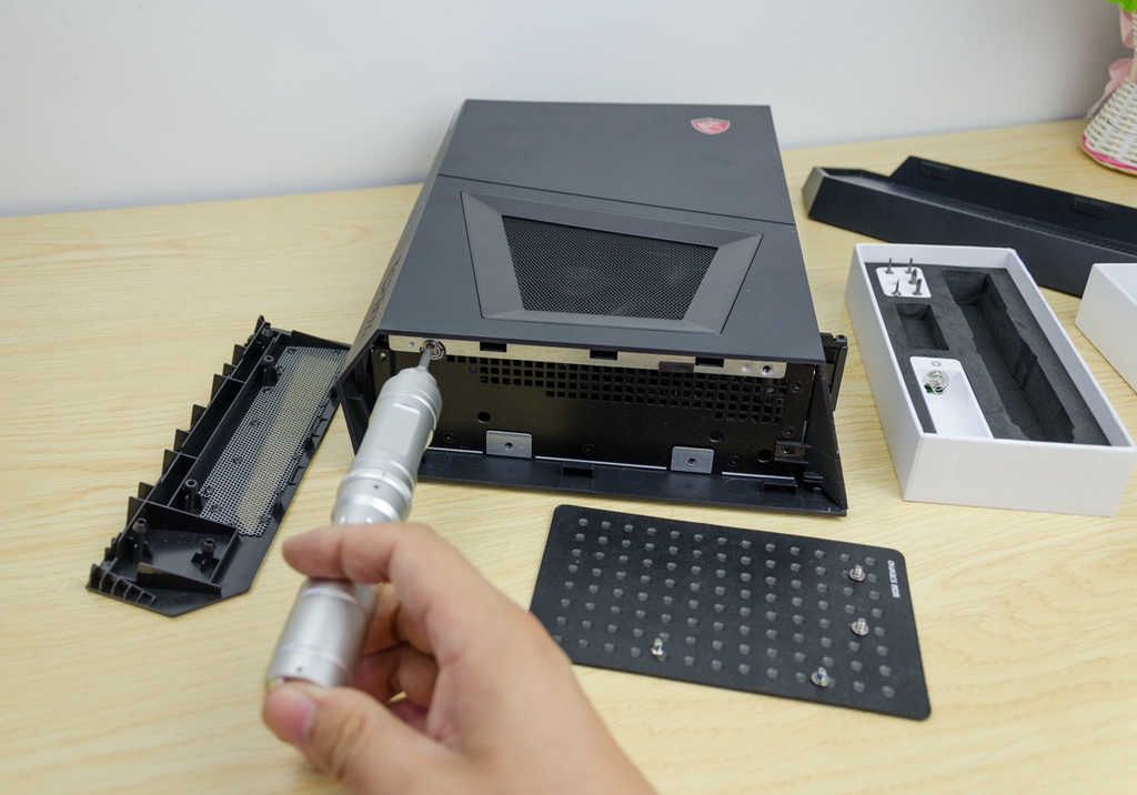 海皇戟3机箱,海皇戟电脑主机评测