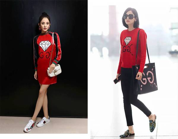 gucci全部插画,gucci法国插画