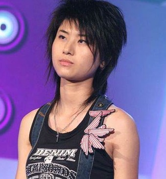 华晨宇江映蓉,江映蓉华晨宇合唱badboy