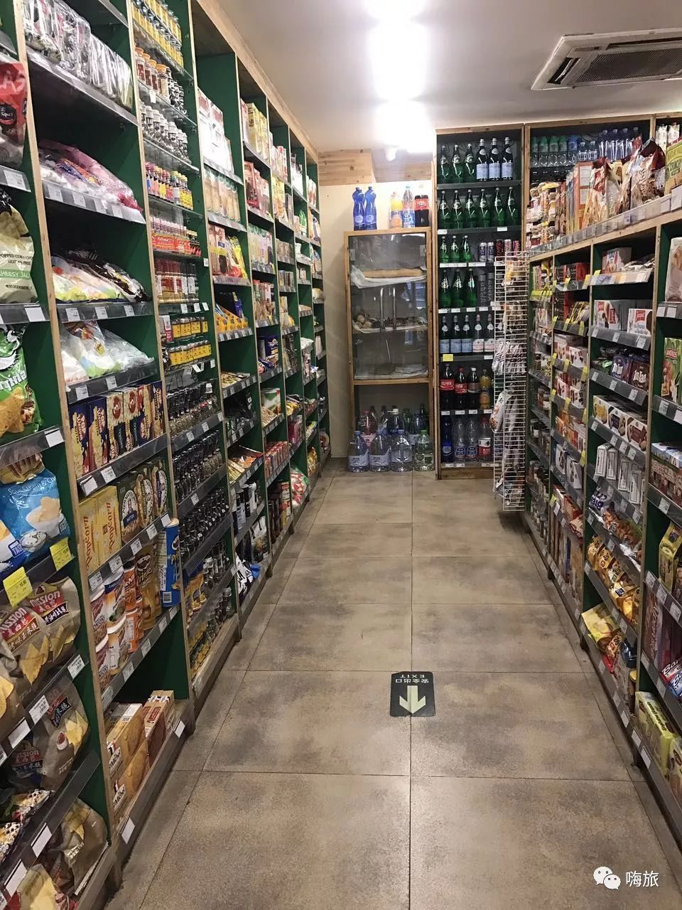 不出国门就可以在帝都买到进口商品，速速前来！