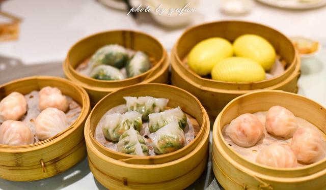 广东旅行吃早茶,来广东一定要去品尝早茶