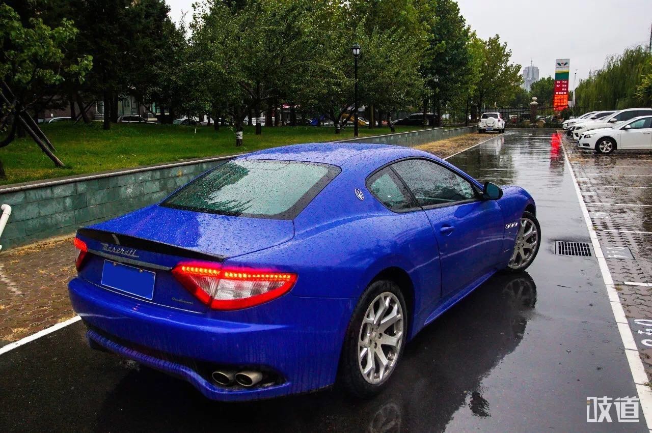 玛莎拉蒂gt二手30万,新款玛莎拉蒂gt