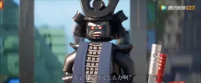 乐高幻影忍者大战海怪,乐高幻影忍者国外大神自制噬魂者