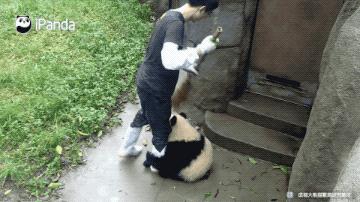 据说只要看到这双“雪地靴”，姑娘们都会挪不动脚！