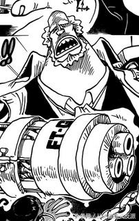 海贼王里一共出现过多少人物(四)(超新星等)