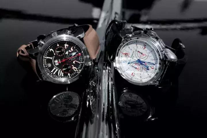 混江湖抽雪茄,不戴这个表不行!