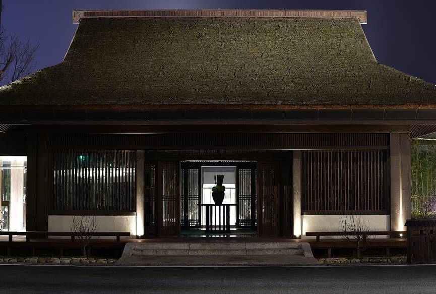 无锡拈花湾波罗蜜多酒店建成时间,无锡拈花湾波罗蜜酒店旅游攻略