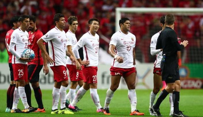 2017亚冠夺冠,中超球队哪支亚冠小组赛全胜出线