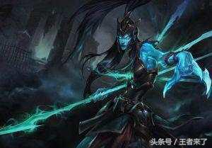 lol比赛复仇之矛上单,lol新英雄对战复仇之矛