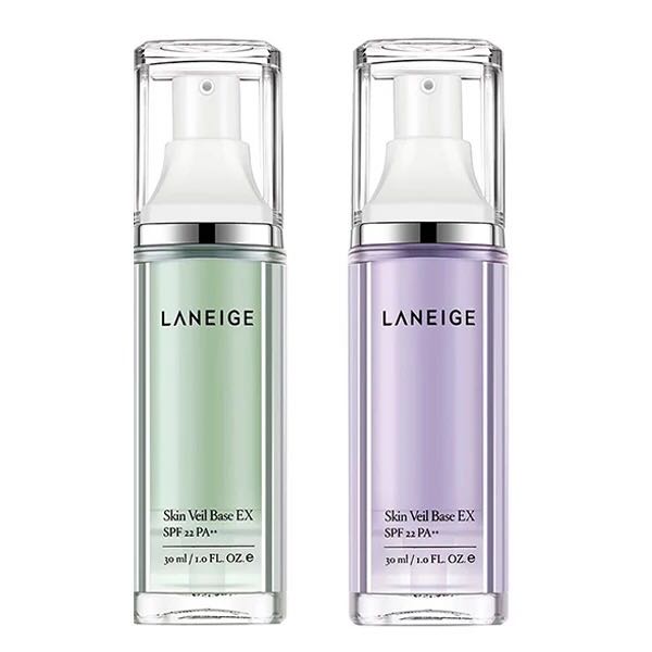 隔离霜推荐公认好用干皮白肤色,兰芝隔离和wlab隔离霜哪个好用