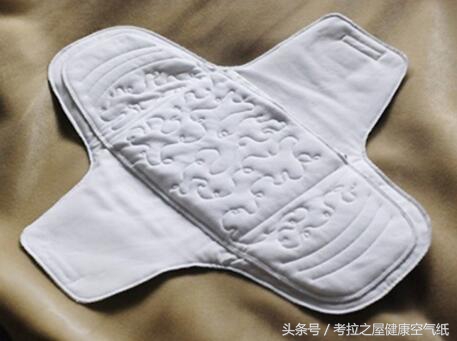 巾非昔比：古代社会女性月经期用什么