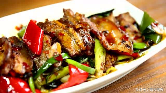 鱼香肉丝如何做川菜,怎样做川菜酥肉