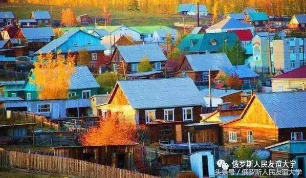 俄罗斯的秋天视频,俄罗斯的深秋美景