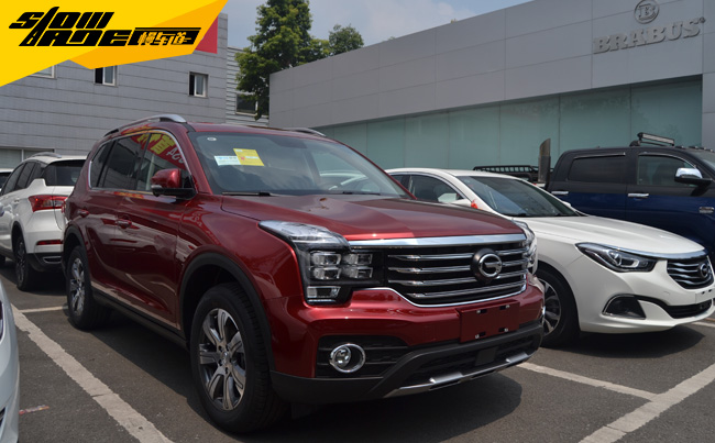 广汽传祺gs5gs6gs7gs8比较,传祺gs7和传祺gs8的区别