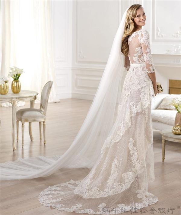 西班牙cortana婚纱,2019年西班牙婚纱品牌排名