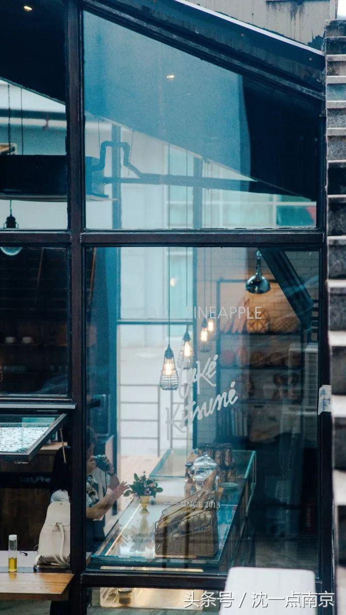 我们聊聊咖啡，聊聊甜品，聊聊南京那些个甜蜜的午后