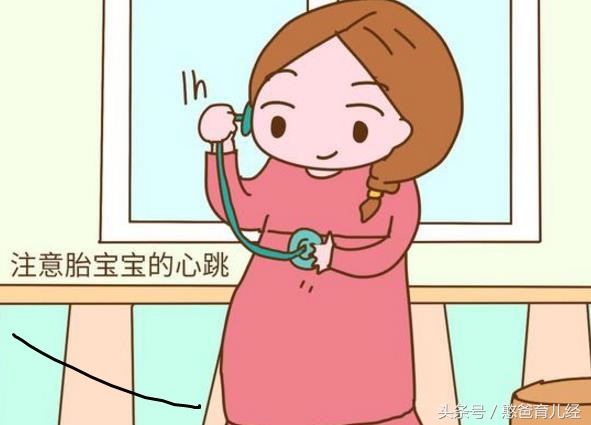 孕妈妈哪些动作会使胎宝宝缺氧,胎宝宝有什么表现