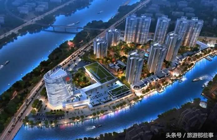 广州喜来登看海,广州唯一能看大海的地方