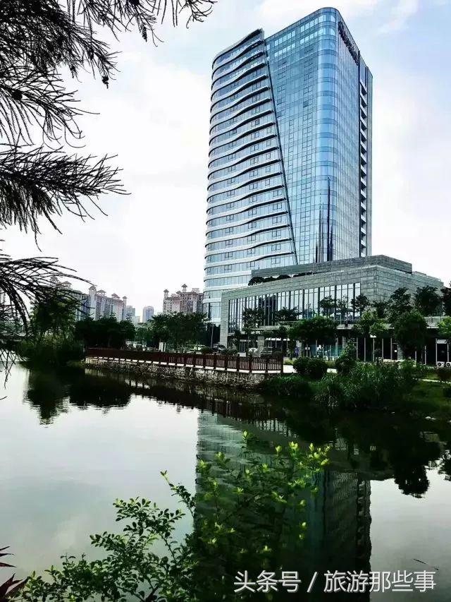 广州喜来登看海,广州唯一能看大海的地方