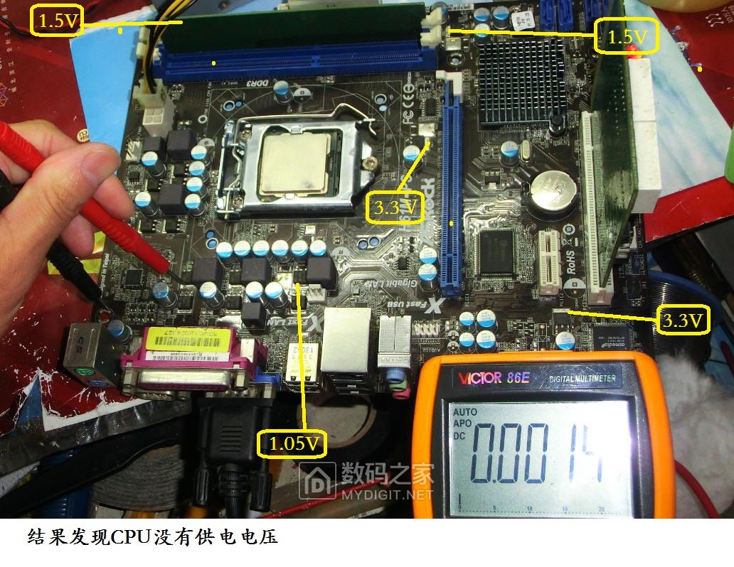 华擎主板h61mu3s3怎么样,华擎主板bios怎么解锁cpu功耗限制