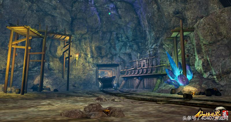 探索地下洞窟完整版,探索地下神秘洞穴