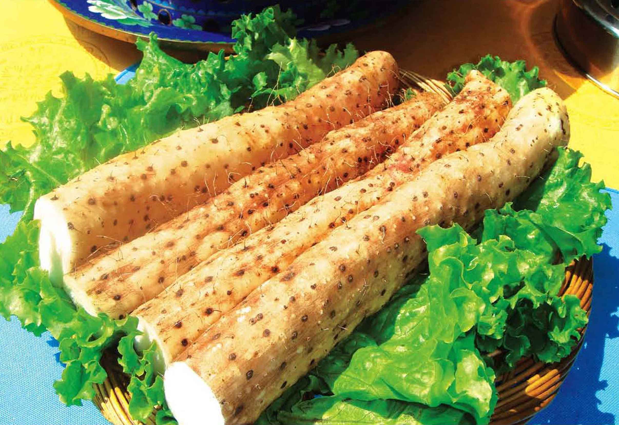 山药的7种最佳吃法,山药最好吃的几种吃法快来看看