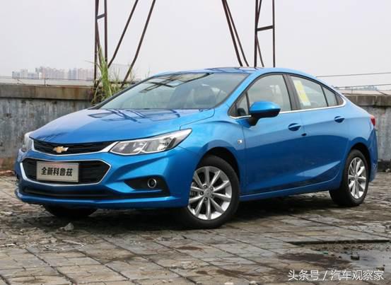 科鲁兹和朗逸哪个乘坐空间大,大众朗逸和雪佛兰科鲁兹哪个好