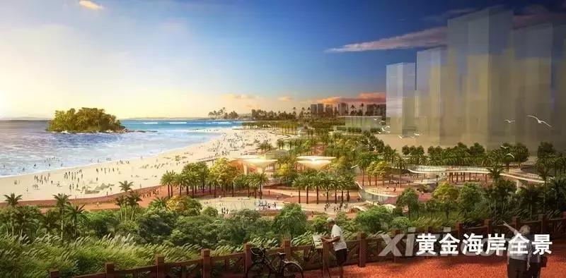 升级黄金海岸,黄金海岸加强版
