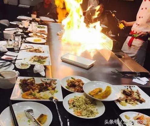 哈尔滨的十大美食街你知道么,隐匿在哈尔滨的高颜值美食馆