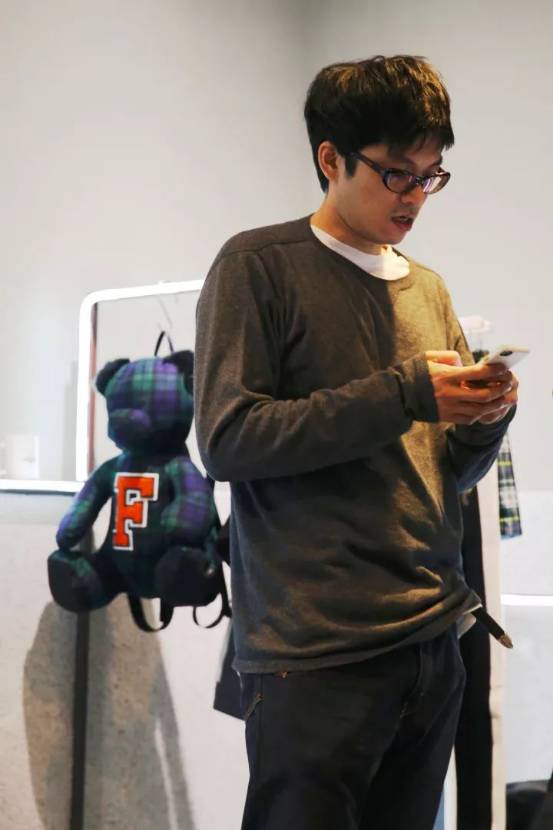 陈冠希在三里屯的潮牌店,陈冠希的东京店铺