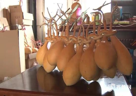 葫芦发家致富,中国葫芦第一村多少钱