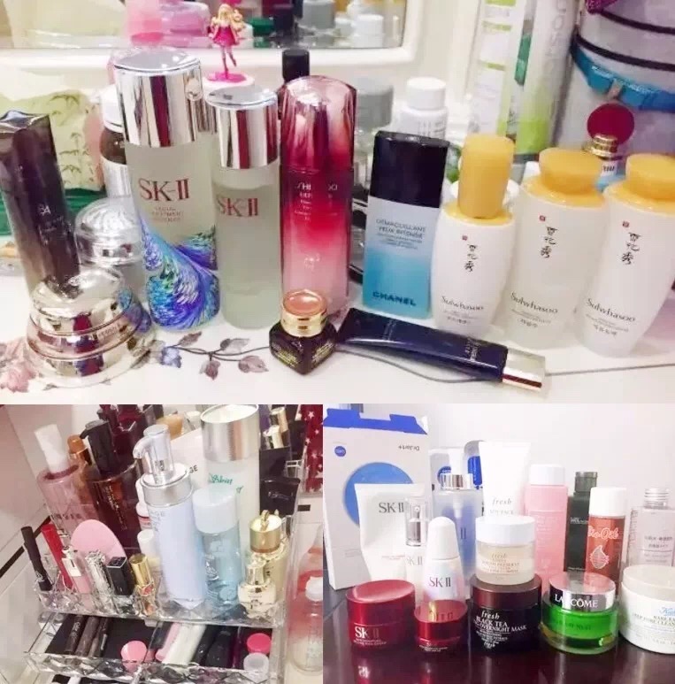 lamer鍜宻k2鍝釜濂界敤,浣犳瘡澶╅兘鍦ㄧ敤杩囨湡鐨勫寲濡嗗搧